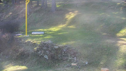 Běžecký lyžařský areál Nová Ves - horní část