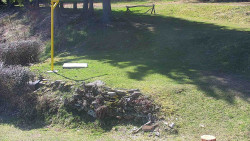 Běžecký lyžařský areál Nová Ves - horní část