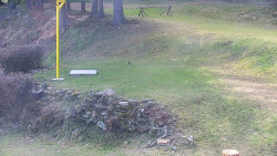 Běžecký lyžařský areál Nová Ves - horní část