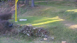 Běžecký lyžařský areál Nová Ves - horní část