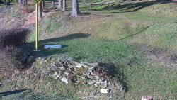 Běžecký lyžařský areál Nová Ves - horní část