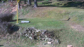 Chata Myslivna SKP Olomouc