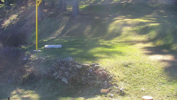 Běžecký lyžařský areál Nová Ves - horní část