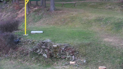 Běžecký lyžařský areál Nová Ves - horní část