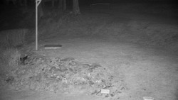 Běžecký lyžařský areál Nová Ves - horní část