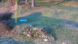 Běžecký lyžařský areál Nová Ves - horní část