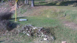 Běžecký lyžařský areál Nová Ves - horní část