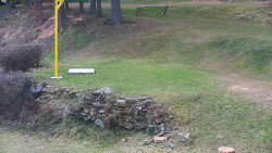 Běžecký lyžařský areál Nová Ves - horní část