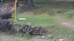 Běžecký lyžařský areál Nová Ves - horní část