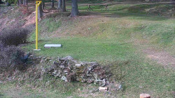 Běžecký lyžařský areál Nová Ves - horní část