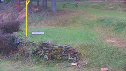 Běžecký lyžařský areál Nová Ves - horní část