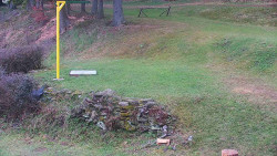 Běžecký lyžařský areál Nová Ves - horní část