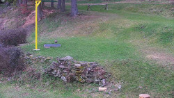 Běžecký lyžařský areál Nová Ves - horní část