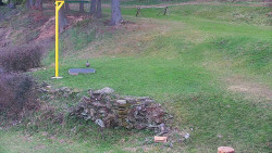 Běžecký lyžařský areál Nová Ves - horní část