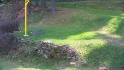 Běžecký lyžařský areál Nová Ves - horní část