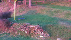 Běžecký lyžařský areál Nová Ves - horní část