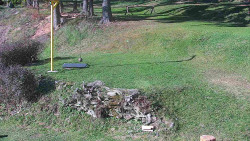 Běžecký lyžařský areál Nová Ves - horní část