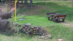 Běžecký lyžařský areál Nová Ves - horní část