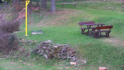 Běžecký lyžařský areál Nová Ves - horní část