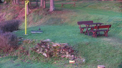 Běžecký lyžařský areál Nová Ves - horní část