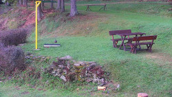 Běžecký lyžařský areál Nová Ves - horní část