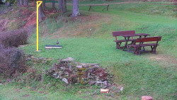 Běžecký lyžařský areál Nová Ves - horní část