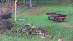 Běžecký lyžařský areál Nová Ves - horní část