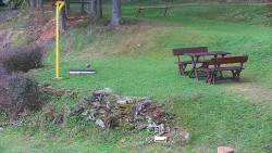 Běžecký lyžařský areál Nová Ves - horní část