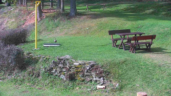 Chata Myslivna SKP Olomouc