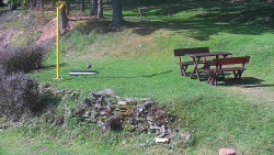 Běžecký lyžařský areál Nová Ves - horní část