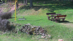 Běžecký lyžařský areál Nová Ves - horní část