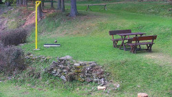 Běžecký lyžařský areál Nová Ves - horní část