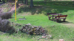 Běžecký lyžařský areál Nová Ves - horní část