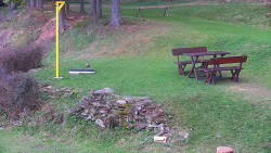 Běžecký lyžařský areál Nová Ves - horní část