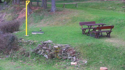 Běžecký lyžařský areál Nová Ves - horní část