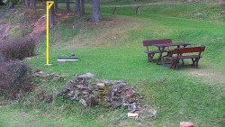 Běžecký lyžařský areál Nová Ves - horní část