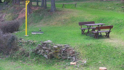 Běžecký lyžařský areál Nová Ves - horní část