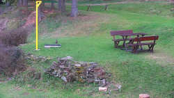 Běžecký lyžařský areál Nová Ves - horní část