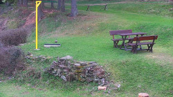 Běžecký lyžařský areál Nová Ves - horní část