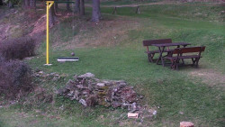 Běžecký lyžařský areál Nová Ves - horní část