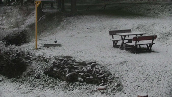 Chata Myslivna SKP Olomouc