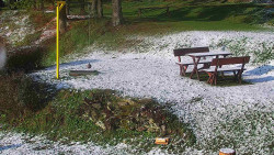 Běžecký lyžařský areál Nová Ves - horní část