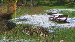 Běžecký lyžařský areál Nová Ves - horní část