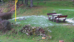 Běžecký lyžařský areál Nová Ves - horní část