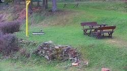 Běžecký lyžařský areál Nová Ves - horní část