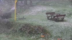 Běžecký lyžařský areál Nová Ves - horní část