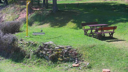 Běžecký lyžařský areál Nová Ves - horní část