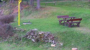 Chata Myslivna SKP Olomouc