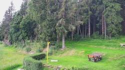 Běžecký lyžařský areál Nová Ves - horní část