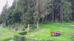 Běžecký lyžařský areál Nová Ves - horní část